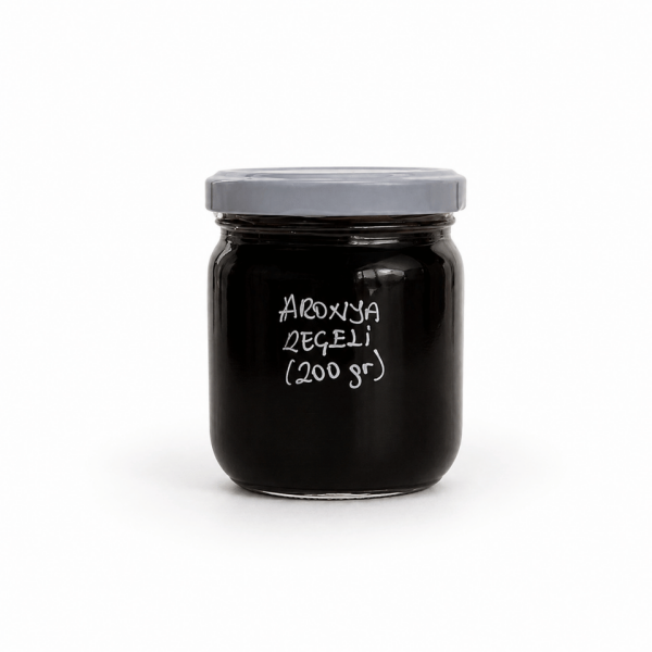 Ev Yapımı Aronya Reçeli - 200 Gr