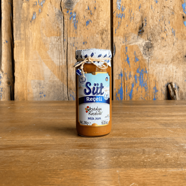 Süt Reçeli – 290 Gr