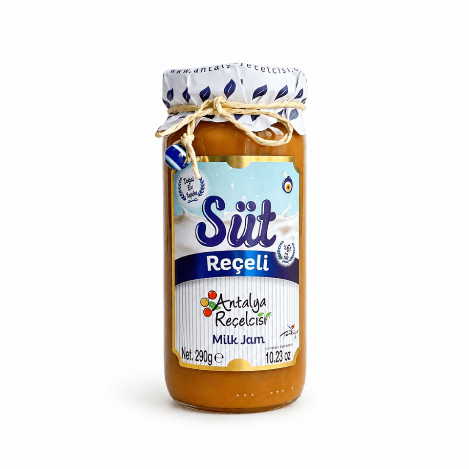 Süt Reçeli – 290 Gr