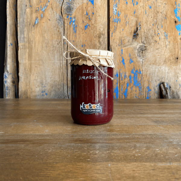 Kızılcık Marmelatı – 600 Gr