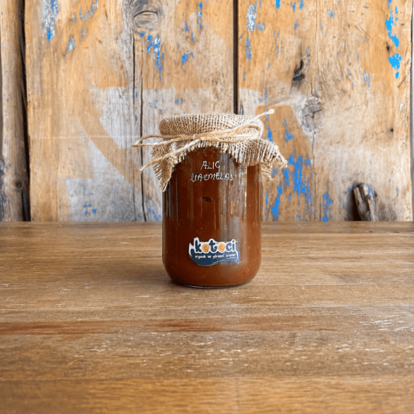 Alıç Marmelatı – 600 Gr