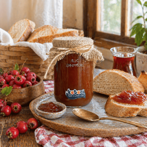 Alıç Marmelatı – 600 Gr