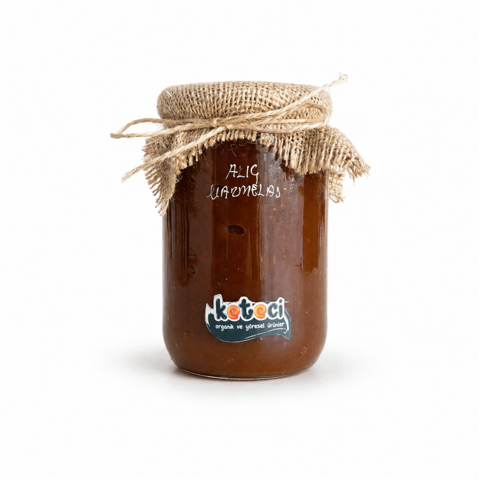 Alıç Marmelatı – 600 Gr