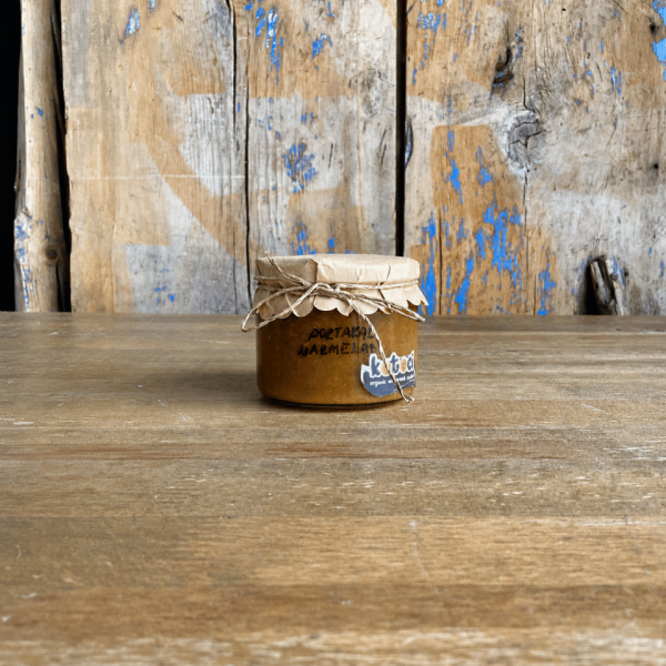 Portakal Marmelatı – 300 Gr