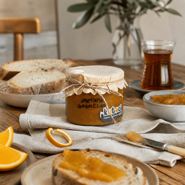 Portakal Marmelatı – 300 Gr