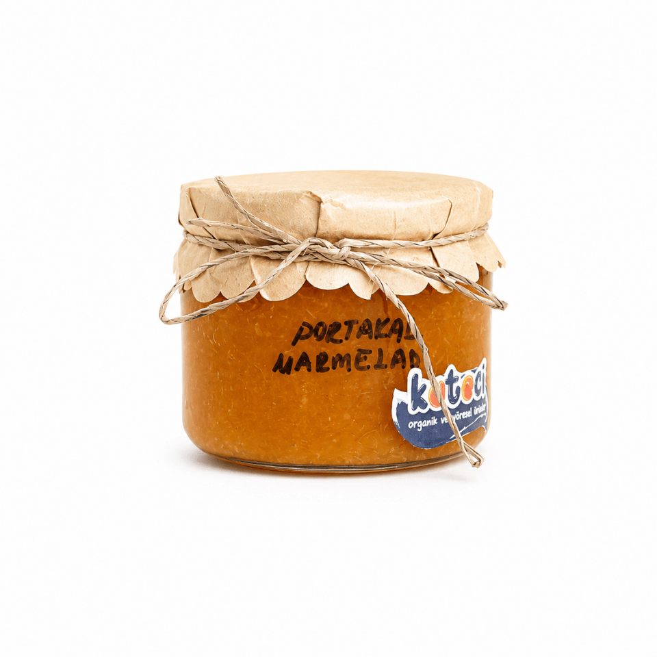 Portakal Marmelatı – 300 Gr