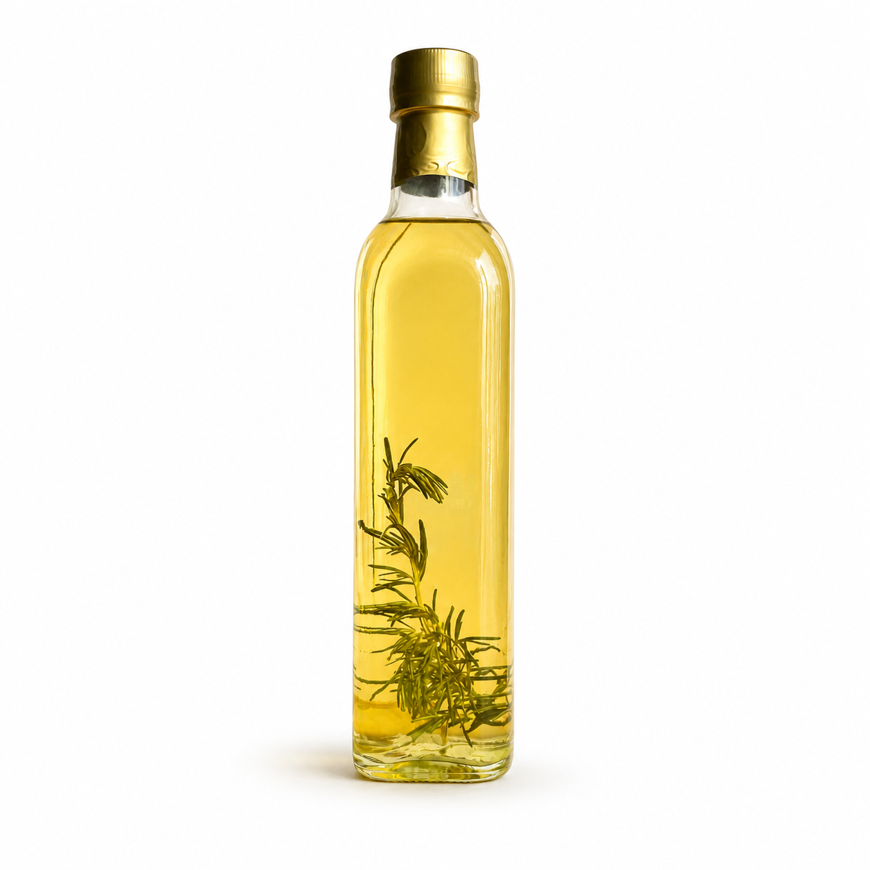 Biberiye & Sarımsaklı Zeytinyağı – 1 Lt