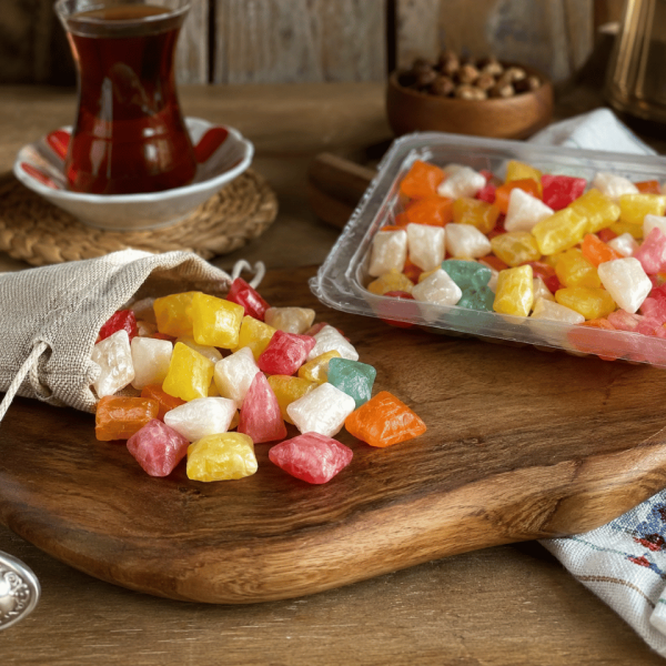 Karışık Akide Şekeri – 950 Gr