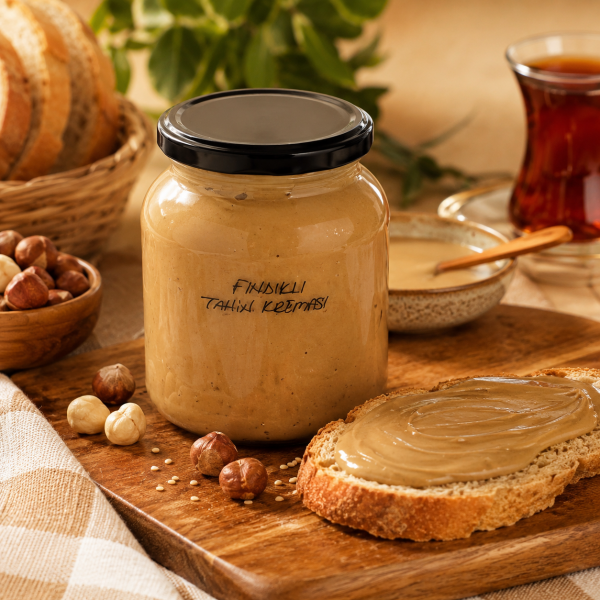 Fındıklı Tahin Kreması - 330 Gr