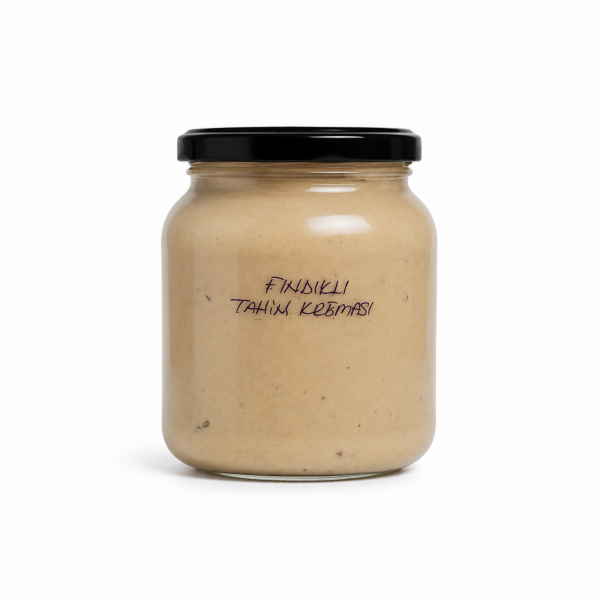 Fındıklı Tahin Kreması - 330 Gr
