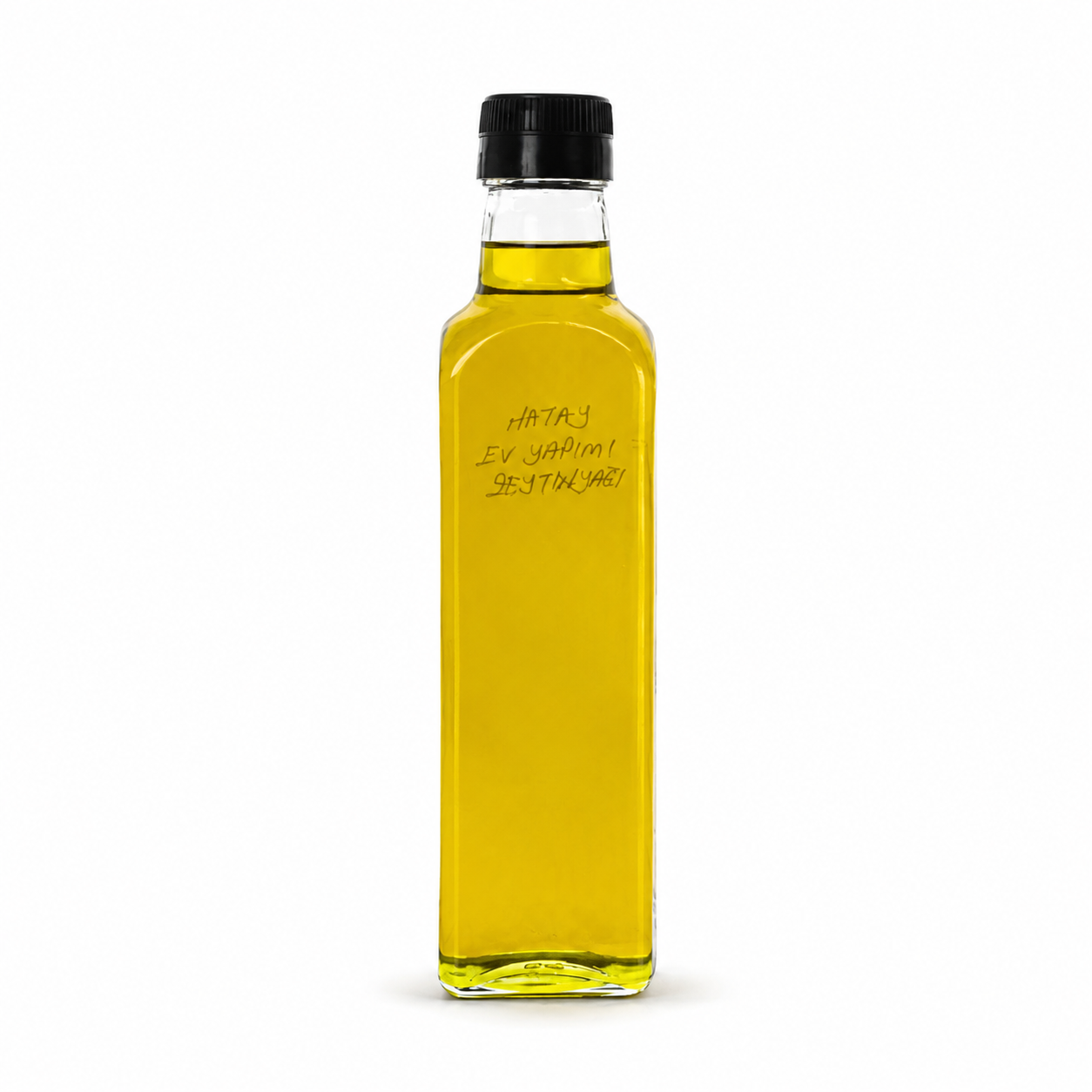 Hatay Ev Yapımı Zeytinyağı - 500 Gr
