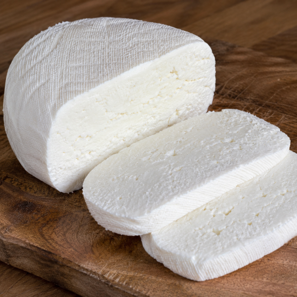 Süt Perisi Tam Yağlı Bezde Şekillendirilmiş Beyaz Peynir - 400-500 Gr