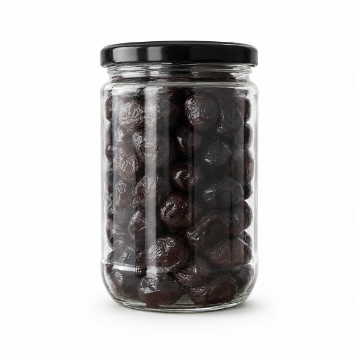 400 g Jumbo Siyah Zeytin