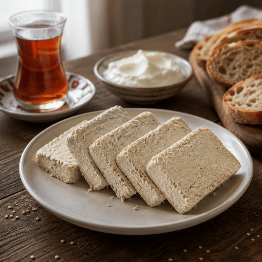 Abdurrahman Tatlıcı Sade Tahin Helvası 300 g