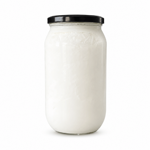 Manda Yoğurdu 900 g – Cam Kavanoz