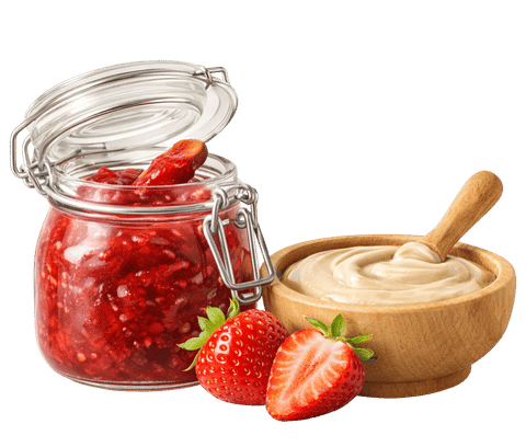 Reçel, Pekmez & Tahin